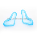 Musamman Medical Grade Soft Silicone Gabatar Kashi